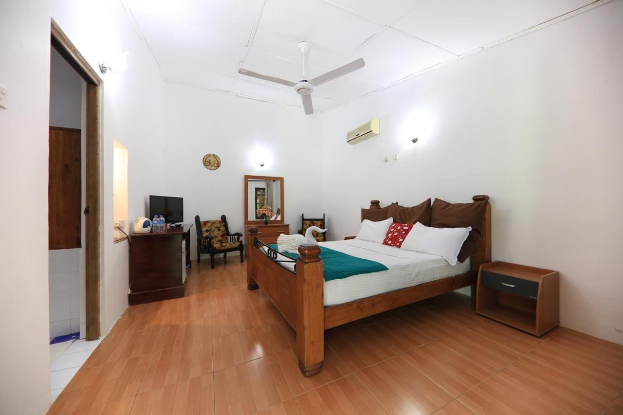 Sundaras Resort Ltd Dambulla Exteriör bild