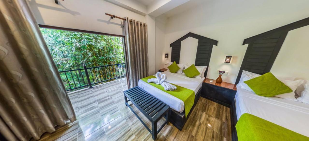Sundaras Resort Ltd Dambulla Exteriör bild