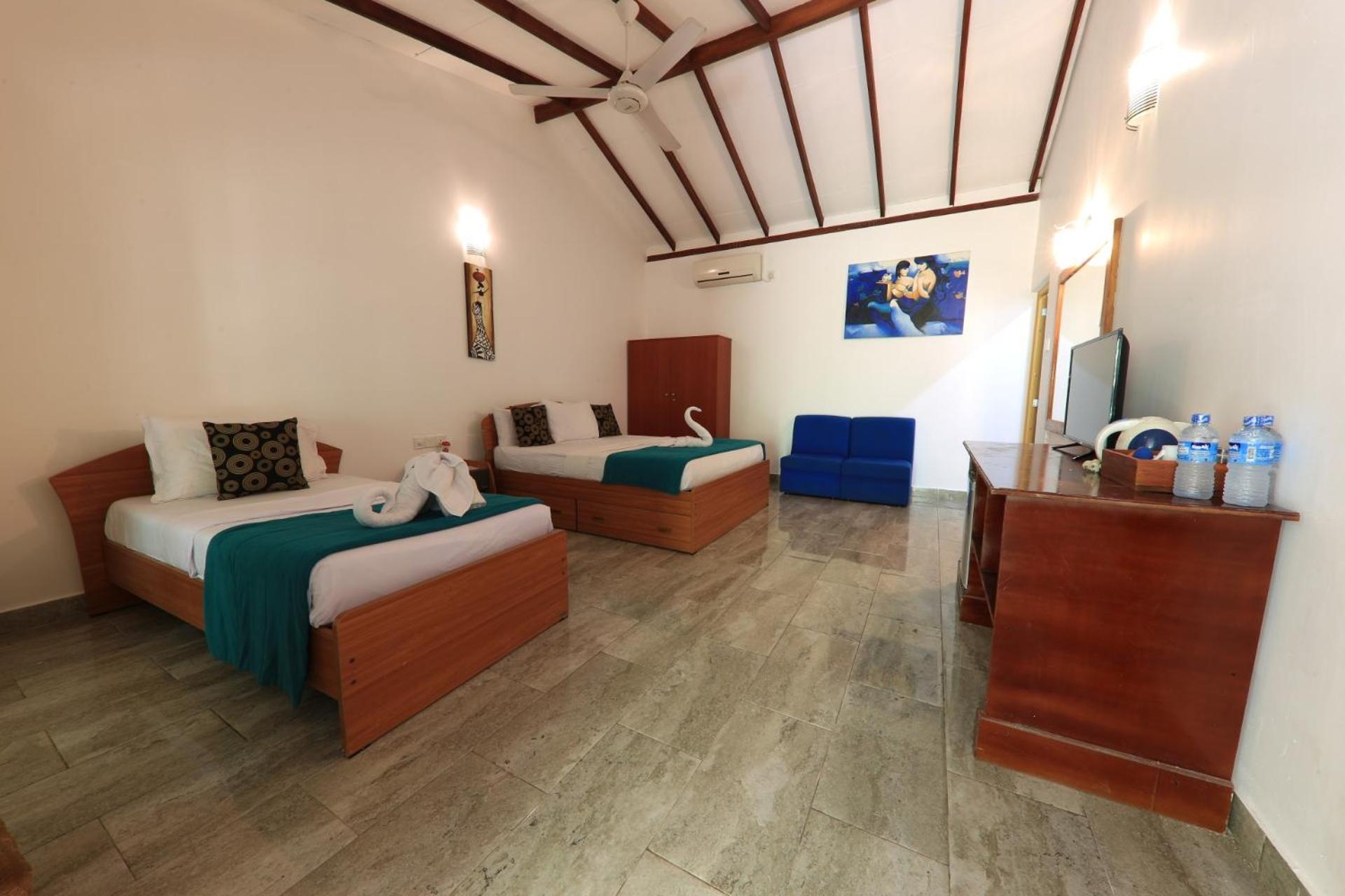 Sundaras Resort Ltd Dambulla Exteriör bild