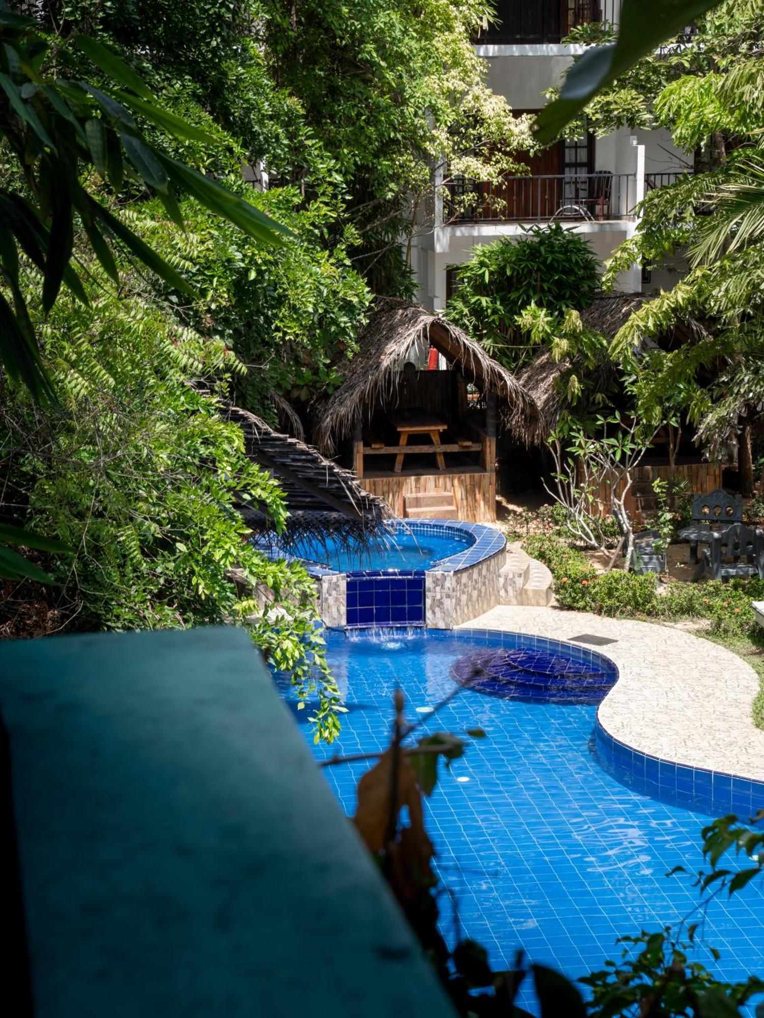 Sundaras Resort Ltd Dambulla Exteriör bild