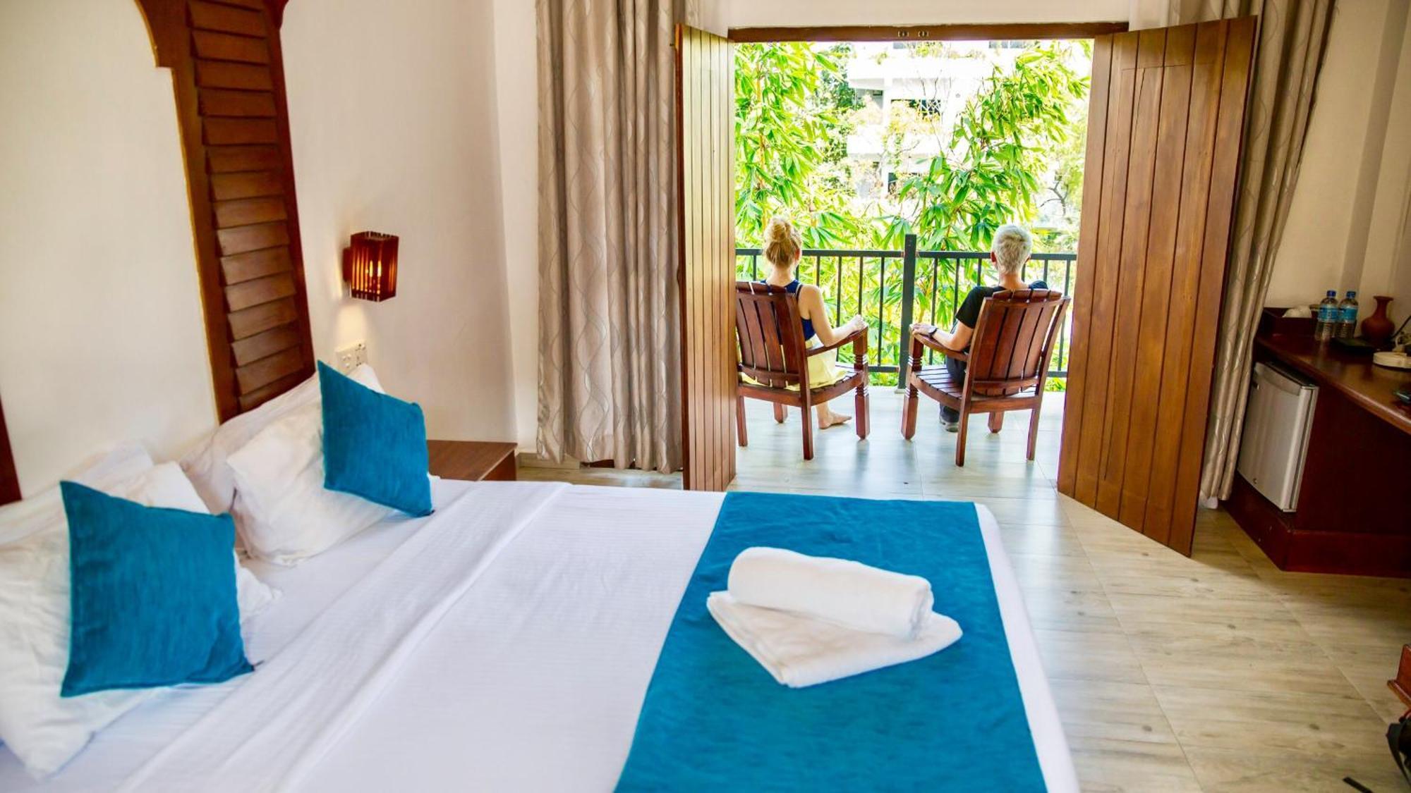 Sundaras Resort Ltd Dambulla Exteriör bild