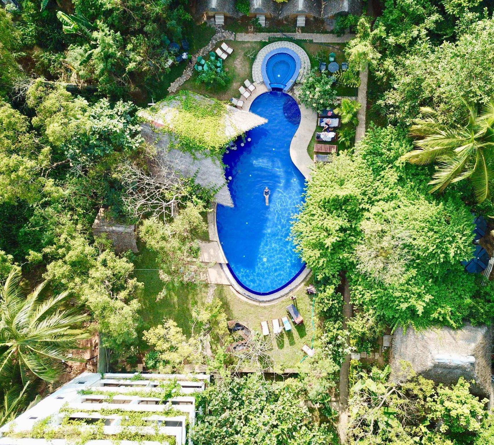 Sundaras Resort Ltd Dambulla Exteriör bild