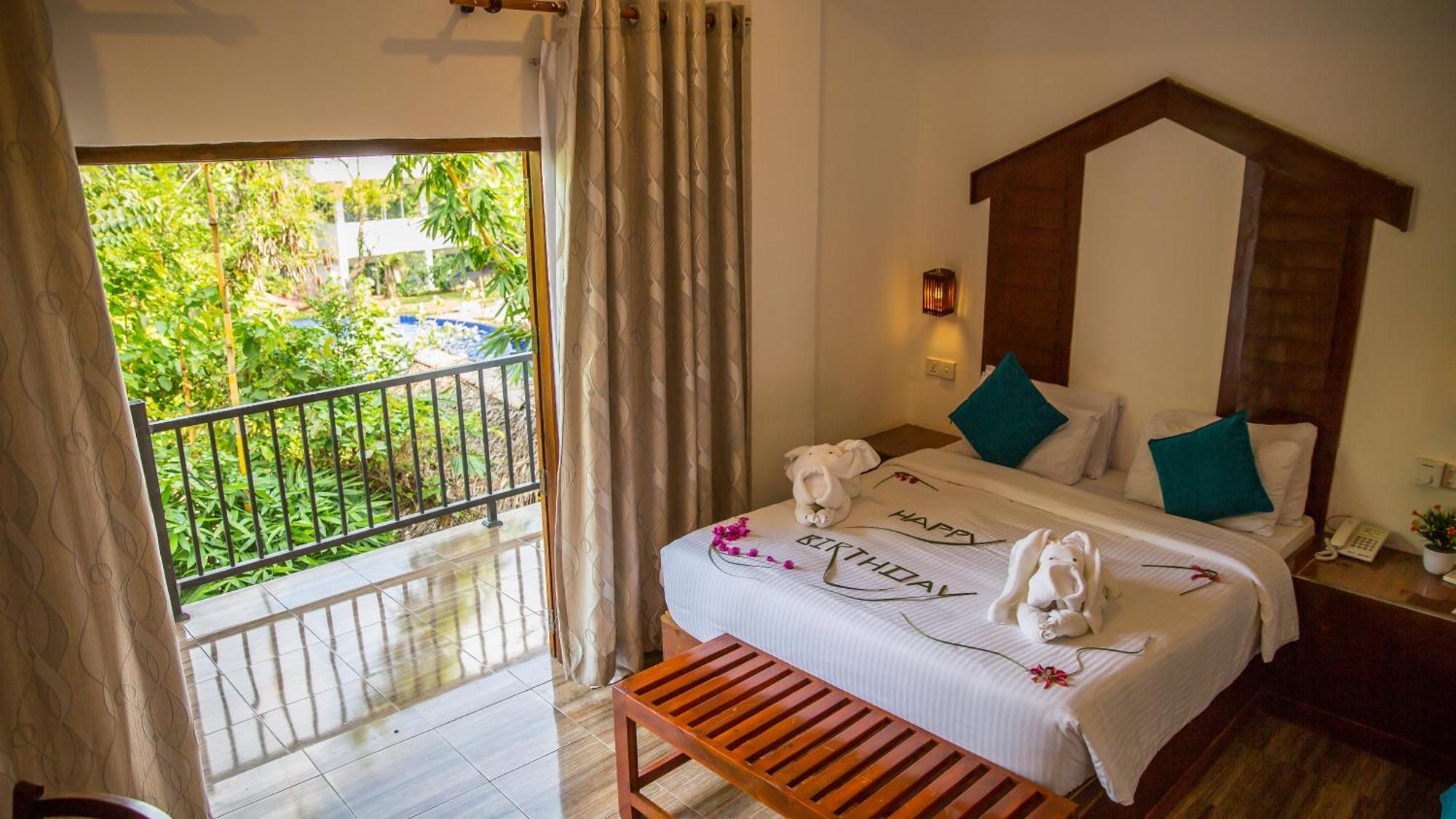 Sundaras Resort Ltd Dambulla Exteriör bild