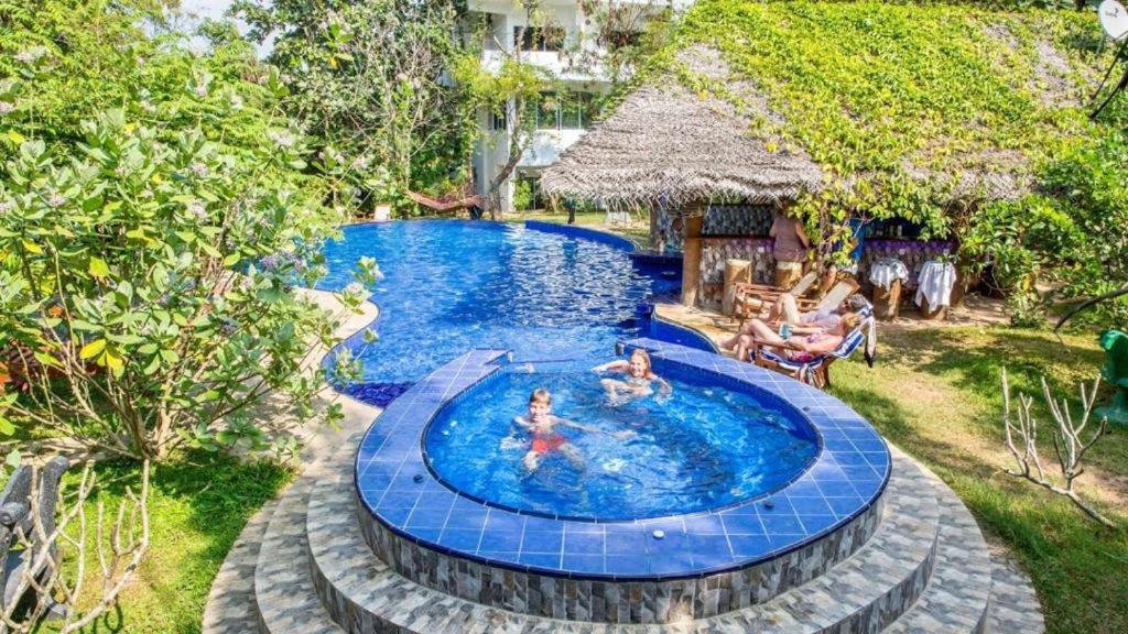 Sundaras Resort Ltd Dambulla Exteriör bild