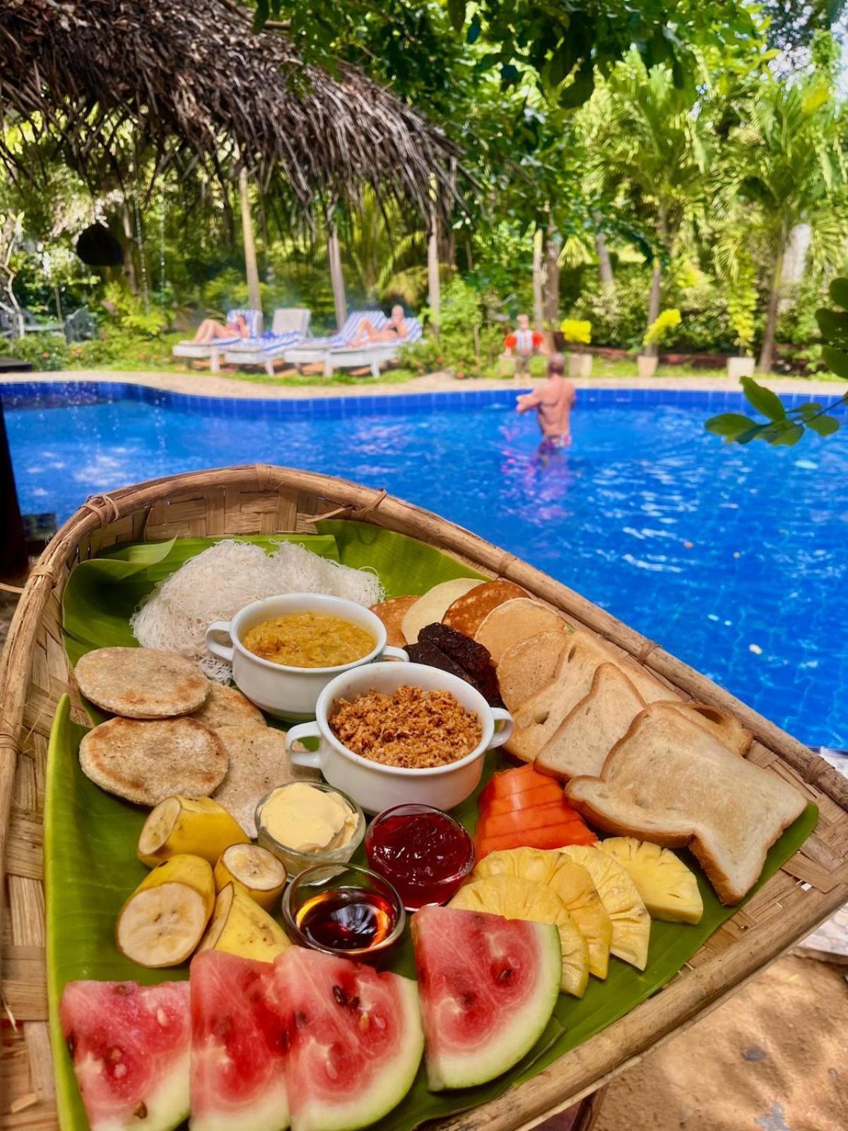 Sundaras Resort Ltd Dambulla Exteriör bild